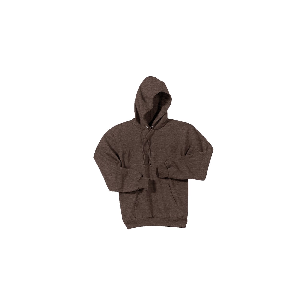 Port & Company® Heathered Colors Core Fleece Pullover Hooded Sweatshirt